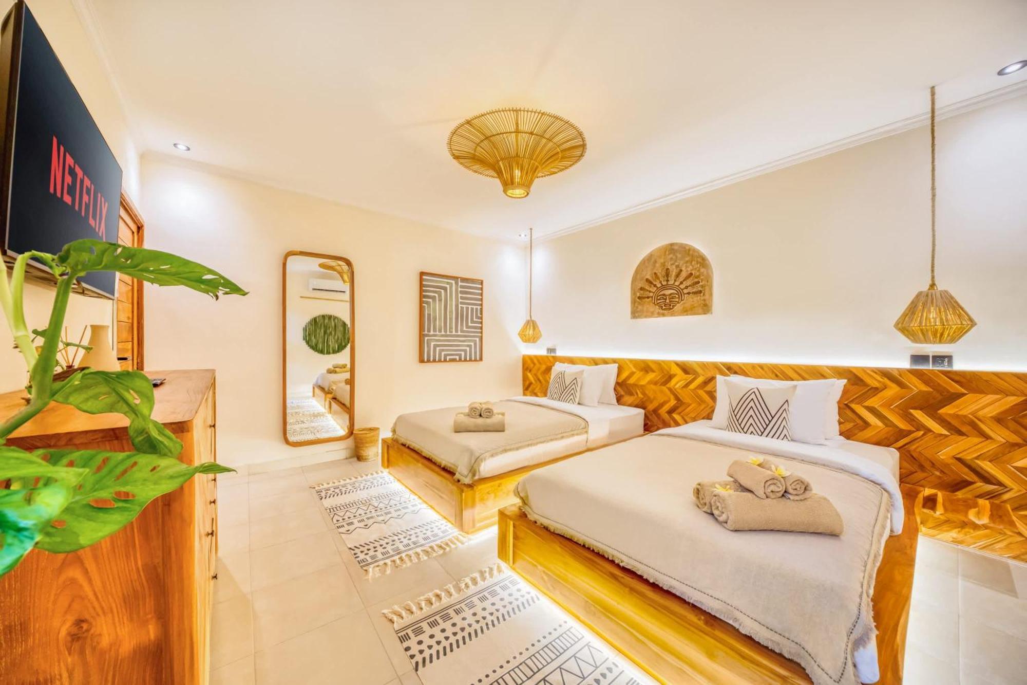 Aztec - 6bdr Private Pool And Garden Villa *
