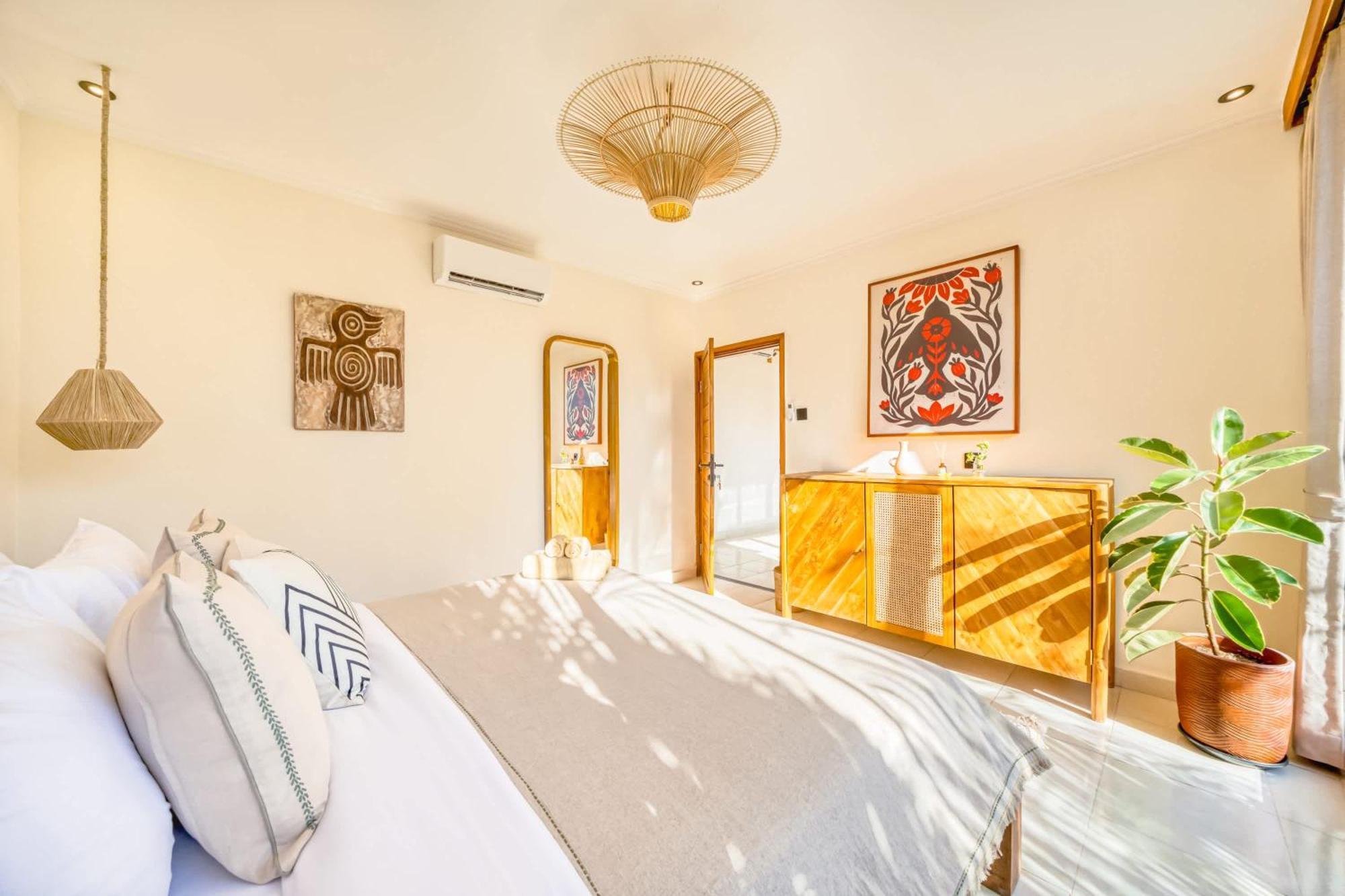 Aztec - 6bdr Private Pool And Garden Villa *