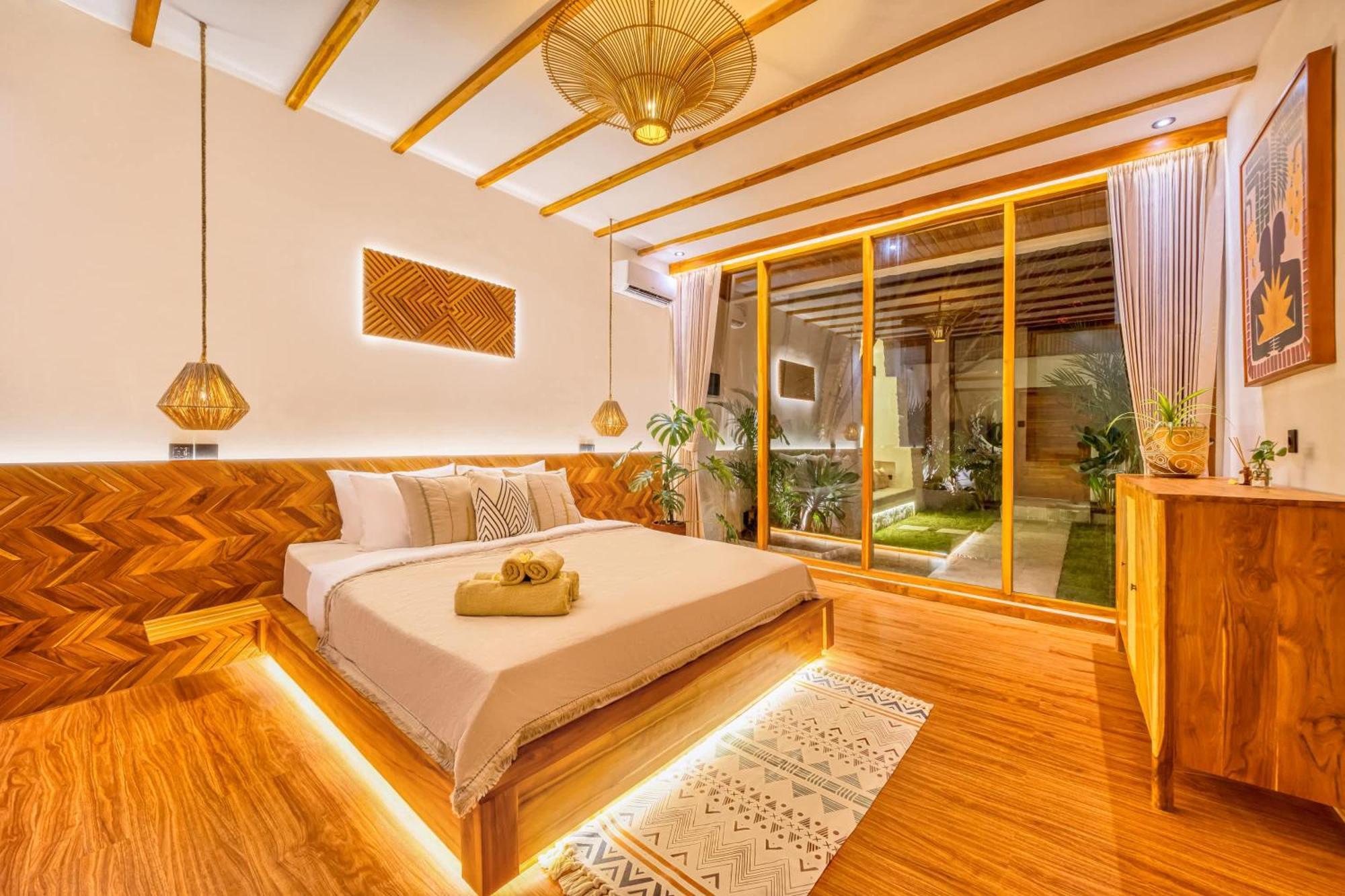 Villa Aztec - 6bdr Private Pool And Garden