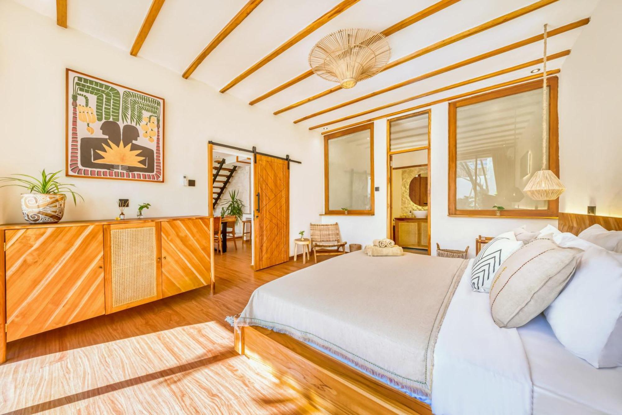Aztec - 6bdr Private Pool And Garden Villa *
