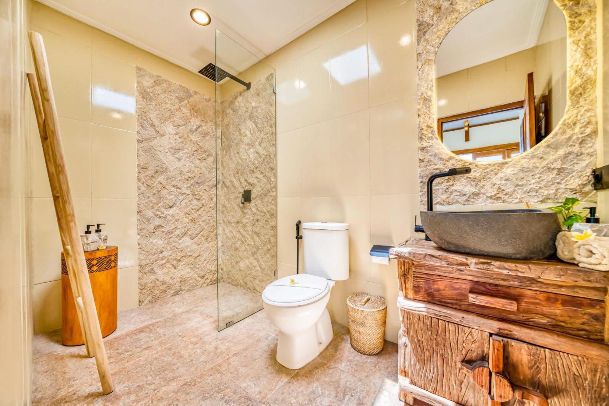 Aztec - 6bdr Private Pool And Garden Villa