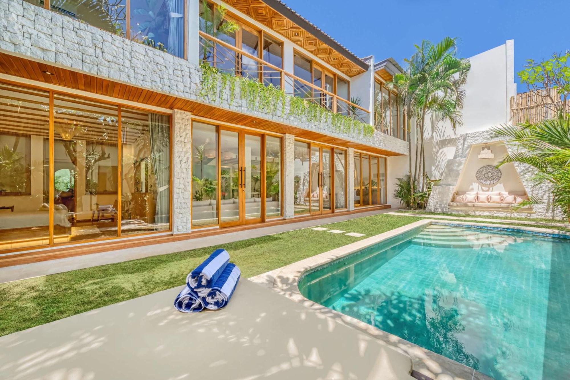 Aztec - 6bdr Private Pool And Garden *