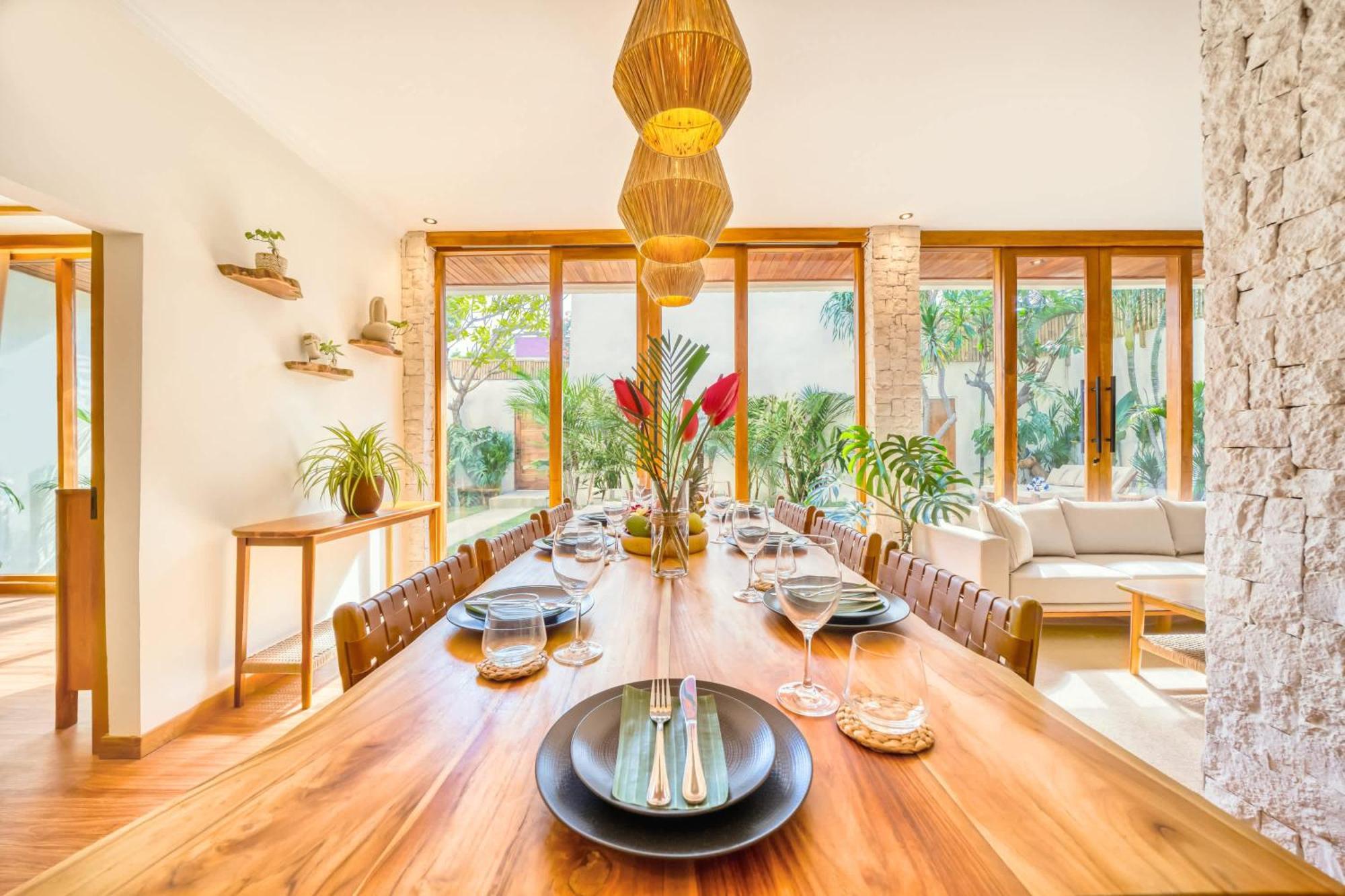 Aztec - 6bdr Private Pool And Garden Villa