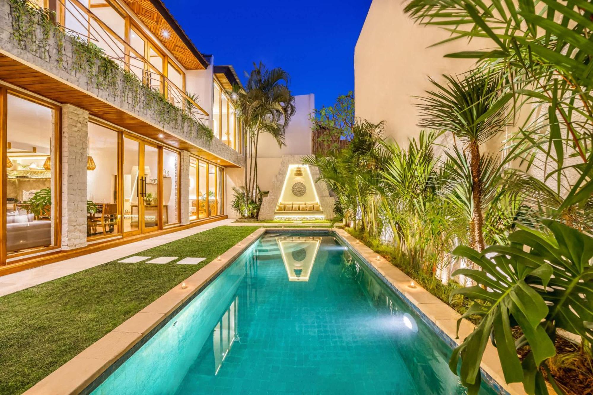 Villa Aztec - 6bdr Private Pool And Garden *