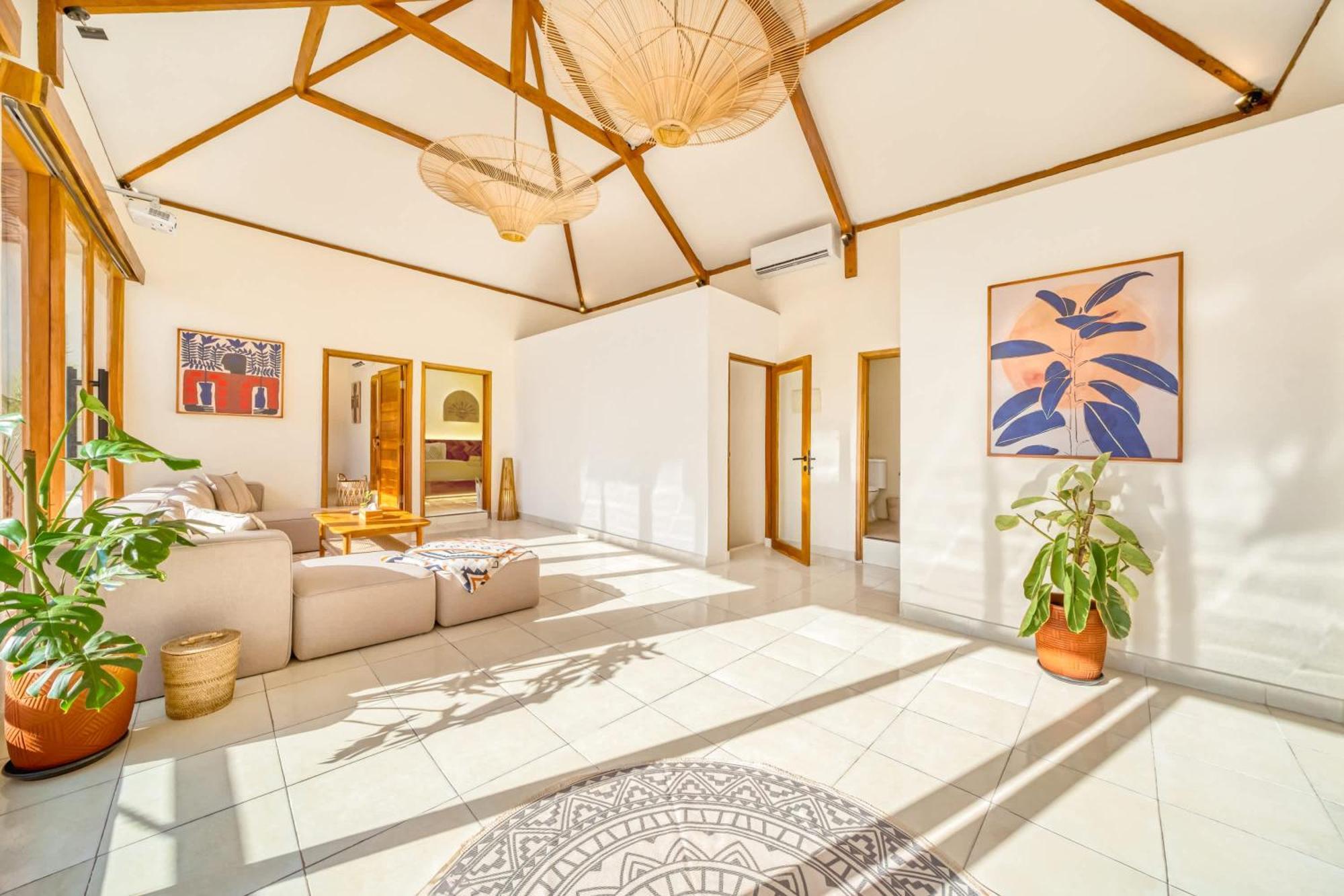 Aztec - 6bdr Private Pool And Garden * Seminyak (Bali)